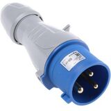 Вилка пряма 32A 2К+З 230В IP44 P 17 Tempra Pro Legrand