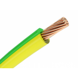 Провод ПВ 3 1.5 жёлто-зелёный