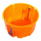 Монтажна коробка 80 мм глибина 50 мм