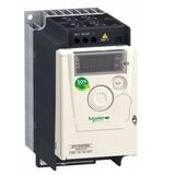 Преобразователь частоты 2,2 кВт  200-240В 1ф 24А Altivar 12 привод с регулируемой скоростью