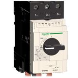 Автомат защиты двигателя  30кВт (400V AC3) Everlink с комбинированным расцеплением 48-65A