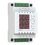 Реле контроля напряжения ZUBR3F 3F (3{220/380) трехфазное