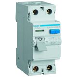 УЗО 2x25 A 30 mA A 2м Hager (Франция)