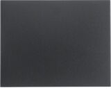 Клавиша одинарная антрацит K1 Berker