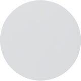 Лицьова панель одноклавішного вимикача полярна білизна R. 1/R. 3 Berker