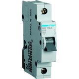 Автоматический выключатель In=25А 1п B 6 kA 1м Hager