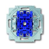 2000/6 US-500 Механизм выключателя одноклавишного проходного BJE