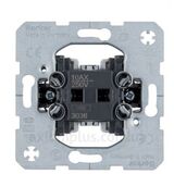 Механізм 1-клавішного вимикача універсального Berker