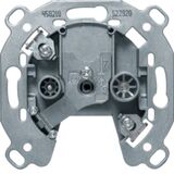 Розетка антенна TV/R окрема Berker