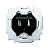 6472 U-500-101 Механизм блока питания USB BJE