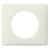 Рамка 1 пост белый перкаль Celiane