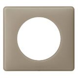 Рамка 1 пост грей перкаль Celiane