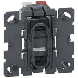 Кнопка одноклавишная 6А Celiane