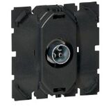 Розетка TV обычная штекер Celiane