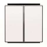 Клавіша подвійна білий Sky