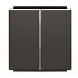 Клавіша подвійна чорний оксамит Sky