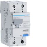 Дифавтомат 1+N, 25A 30 mA З 6 КА, A, 2м Hager