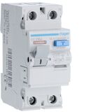 УЗО 2x16 A 10 mA A 2м Hager (Франция)