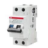 Дифавтомат DSH201 B 20A 1P+N AC 30mA