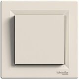 Заглушка кремовий Asfora