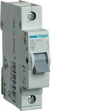 Автоматический выключатель In=32 А 1п В 6 kA 1м Hager