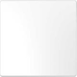 Клавиша одинарная білий лотос D-Life