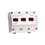 Реле напряжения трёхфазное 63А DigiTOP
