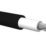 Кабель OLFLEX SOLAR H1 BUR 1X6 BK для монтажу сонячних панелей  H1Z2Z2-K Lapp Germany