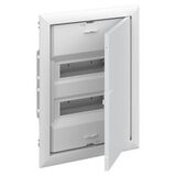 Шафа розподільна UK624E3 24+4мод 384 мм х 497 мм х 97 мм