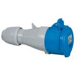 Розетка мобильная 16A 2К+З 230В IP44 P 17 Tempra Pro Legrand