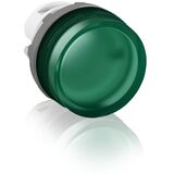 ML1-100G Корпус лампи зелений ABB