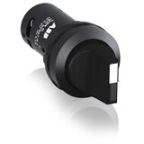 C3SS1-10B-20 Перемикач трипозиційний з фіксацією чорний (2н.о.) ABB