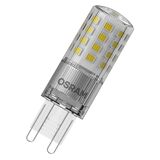 LED лампа LED P PIN40 DIM 4,4W/827 230V G9