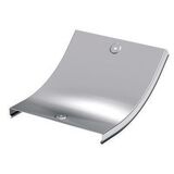 Крышка на угол CS 45 вертикальный внутр. 45° осн. 400 ДКС