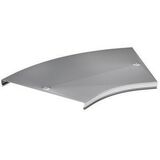 Кришка CPO 45 на кут горизонтальний 45° осн. 500 ДКС