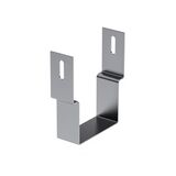 BMS1005 (34300) Скоба для подвеса STS осн. 50 (низ) ДКС