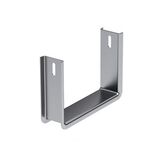 BMS1010 (34302) Скоба для подвеса STS осн. 100 (низ) ДКС