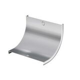 Кришка на кут CS 90°вертикальний внутр. 90° осн. 400 ДКС