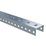 П-образний профіль L240 товщ.12 мм ДКС