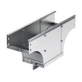 Ответвитель TDS Т-образный вертикальный универсальный осн. 150 H80 ДКС