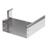 Перехідник RRS лівобічний 200/150 H 80 ДКС