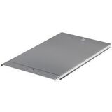 Крышка на лоток с заземлением осн. 300 горячего цинкования метод Сендзимира L 3000 ДКС