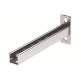 BBP4160 (34046) Консоль одиночная LAS 41х41мм для лотка с основой 600мм