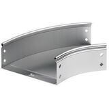 Угол CPO 45 горизонтальный 45° 100х80 ДКС