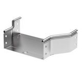 Перехідник RRC симетричний 300/150 H100 ДКС