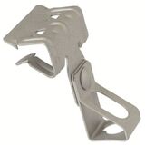 Кріплення для шпильки М6 до балки 4-10мм . ДКС