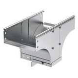 Ответвитель TDSR Т-образ. Вертикальный переходник 300/80 ДКС