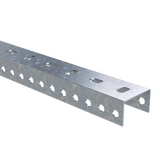 П-образный профиль PSL L1000 толщ. 1.5мм