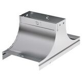 Кришка-відгалужувач TS 500/50  гарячого цинкування метод Сендзіміра