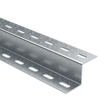 Z-образный профиль L2000 толщ. 2.5мм ДКС